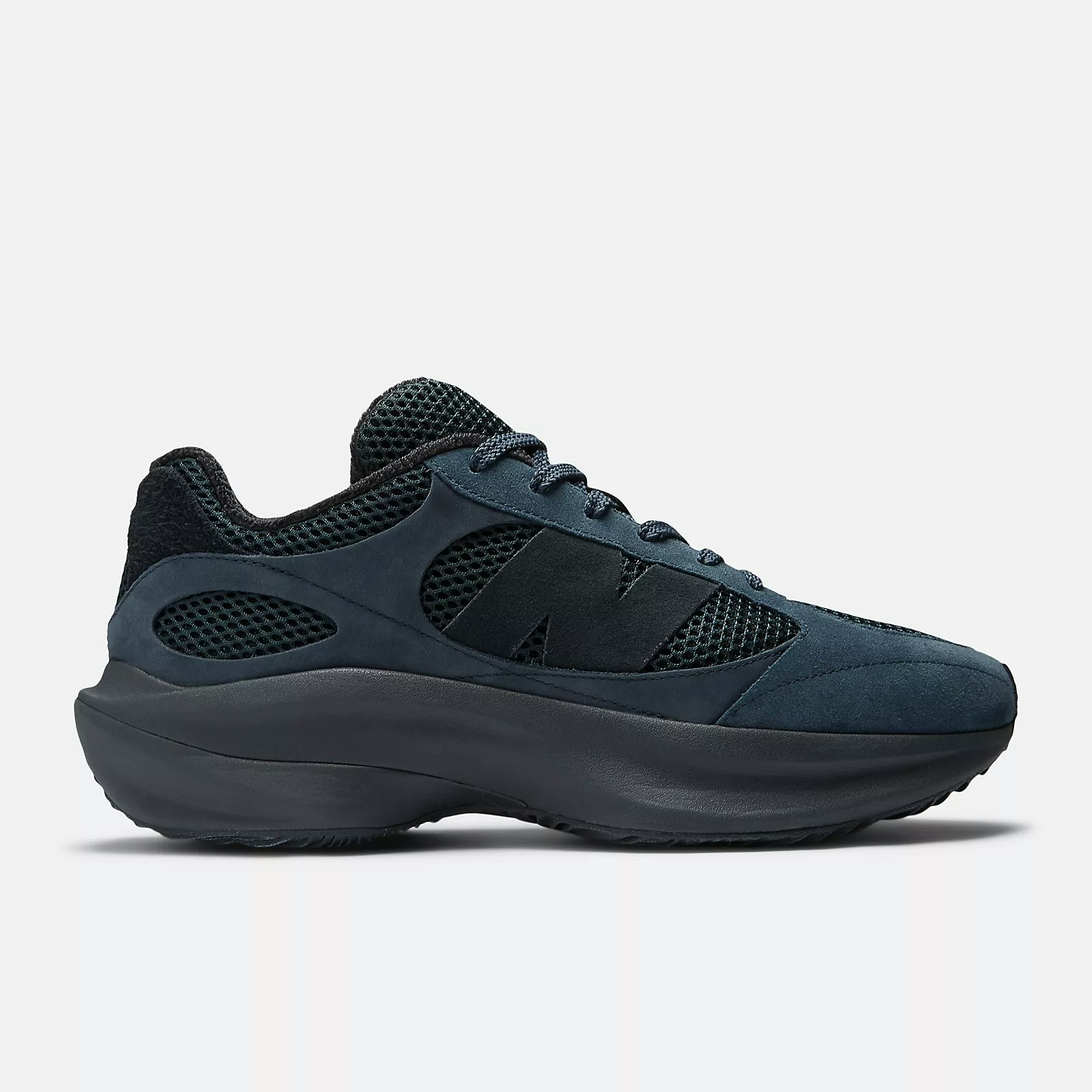AURALEE x New Balance WRPD Runner "Dark Navy"