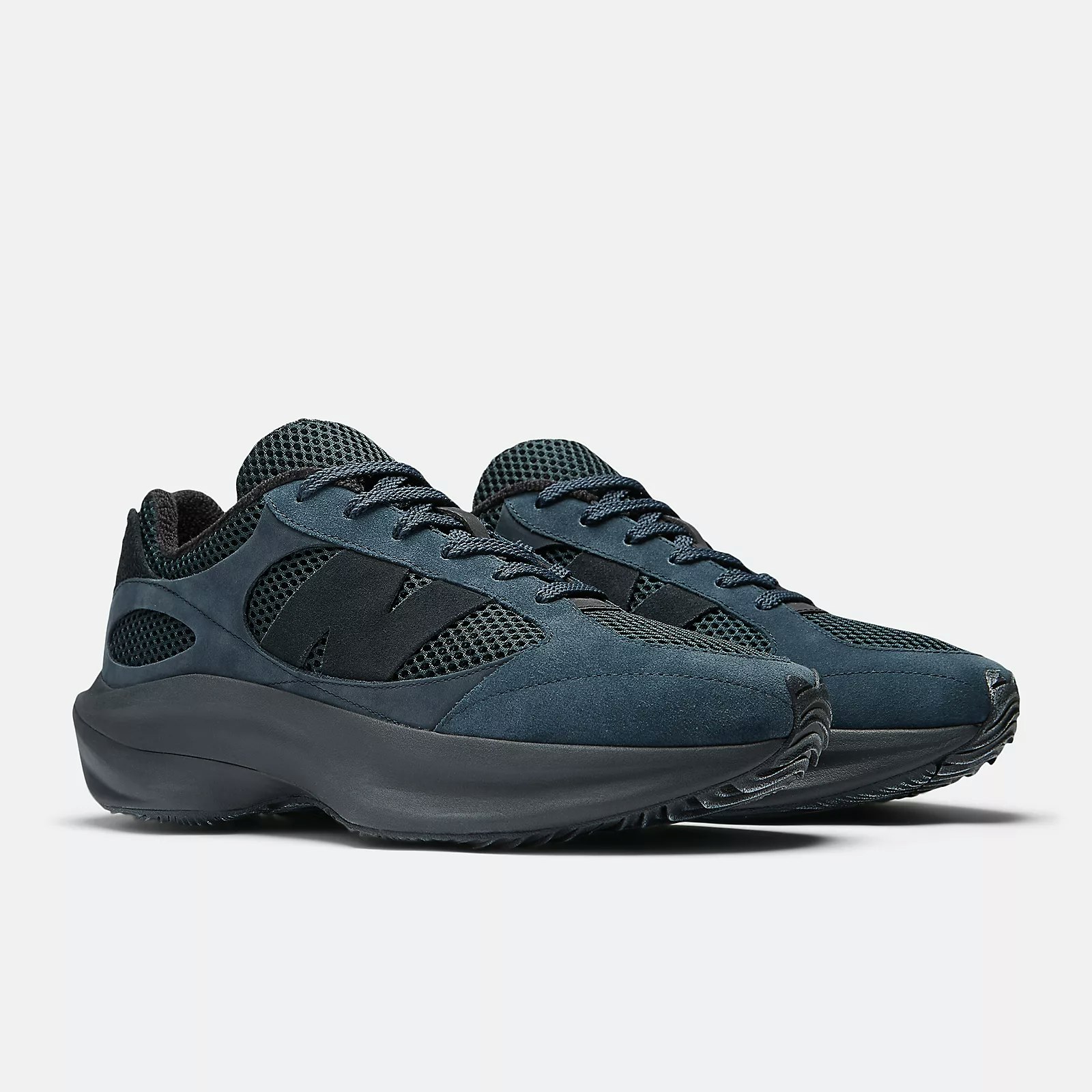 AURALEE x New Balance WRPD Runner "Dark Navy"