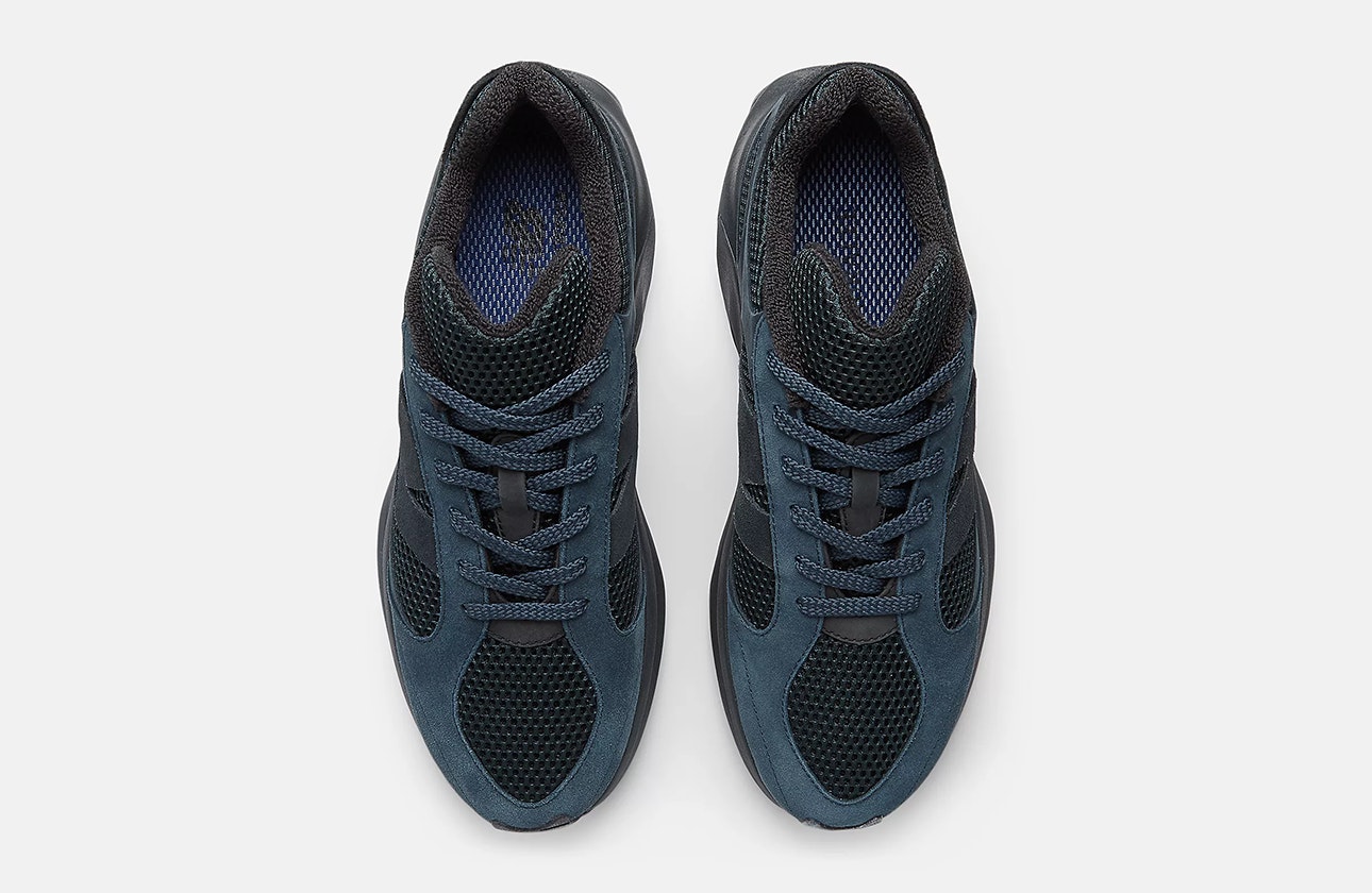 AURALEE x New Balance WRPD Runner "Dark Navy"