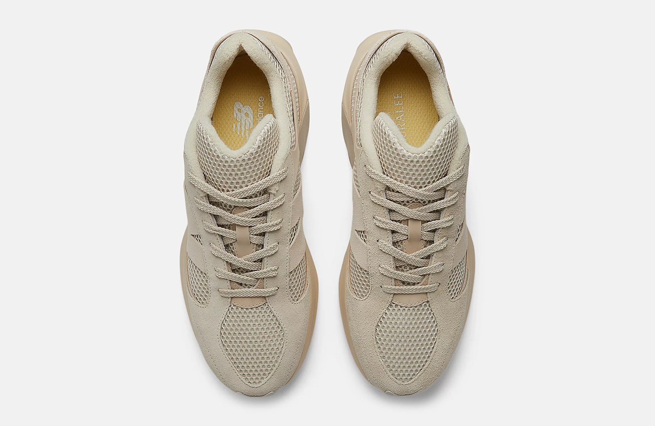 AURALEE x New Balance WRPD Runner "Beige"