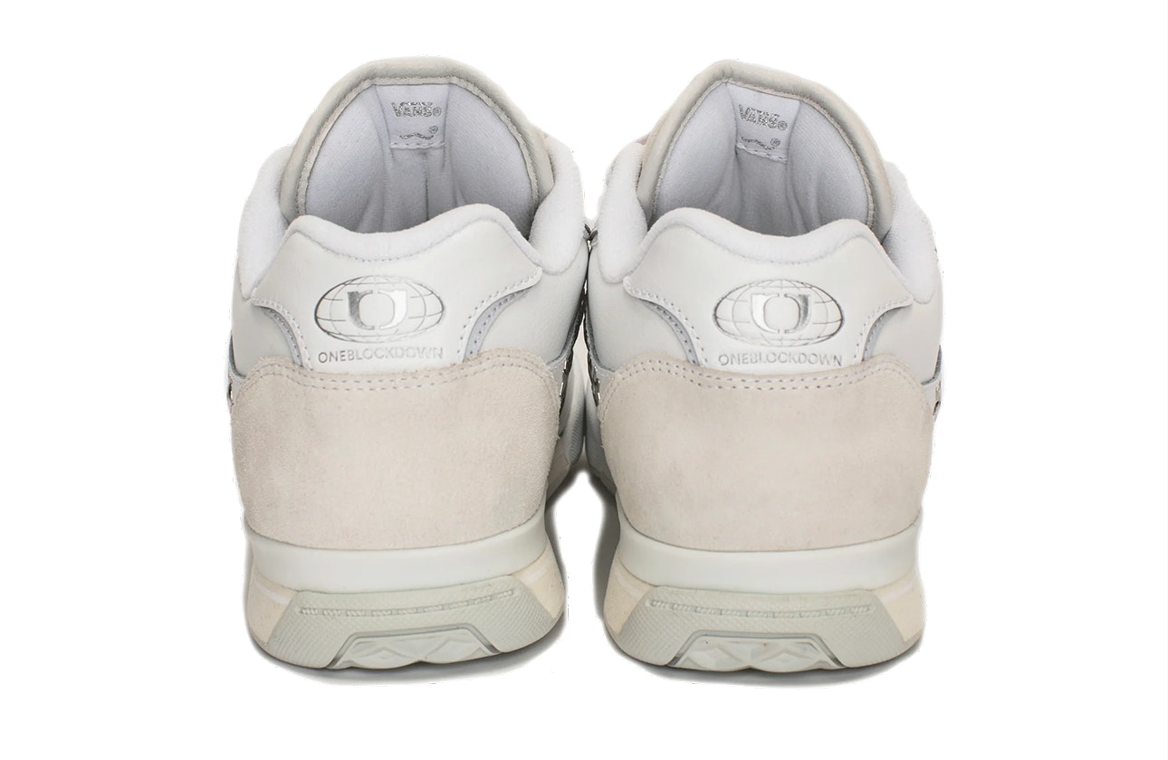One Block Down x Vans Rowley XLT "Chalk" 