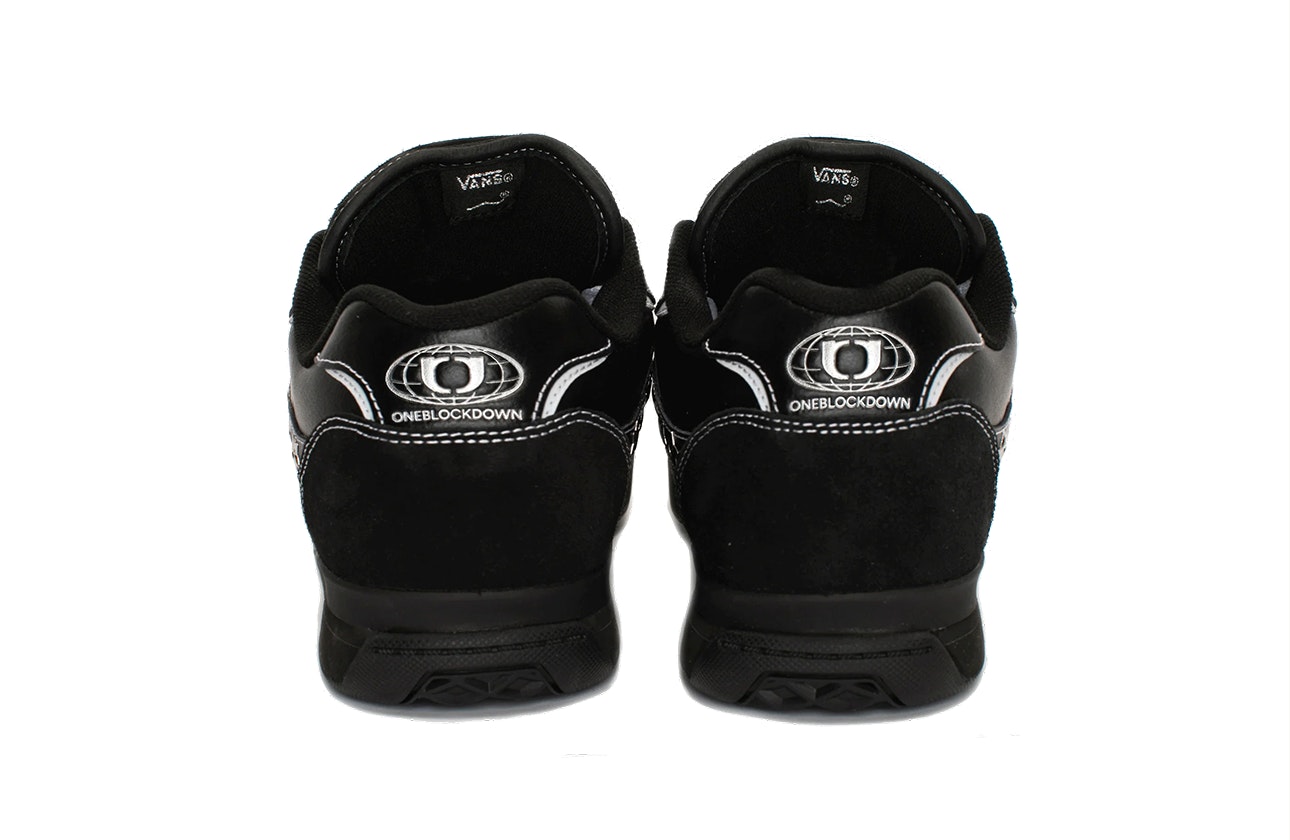 One Block Down x Vans Rowley XLT "Ink"