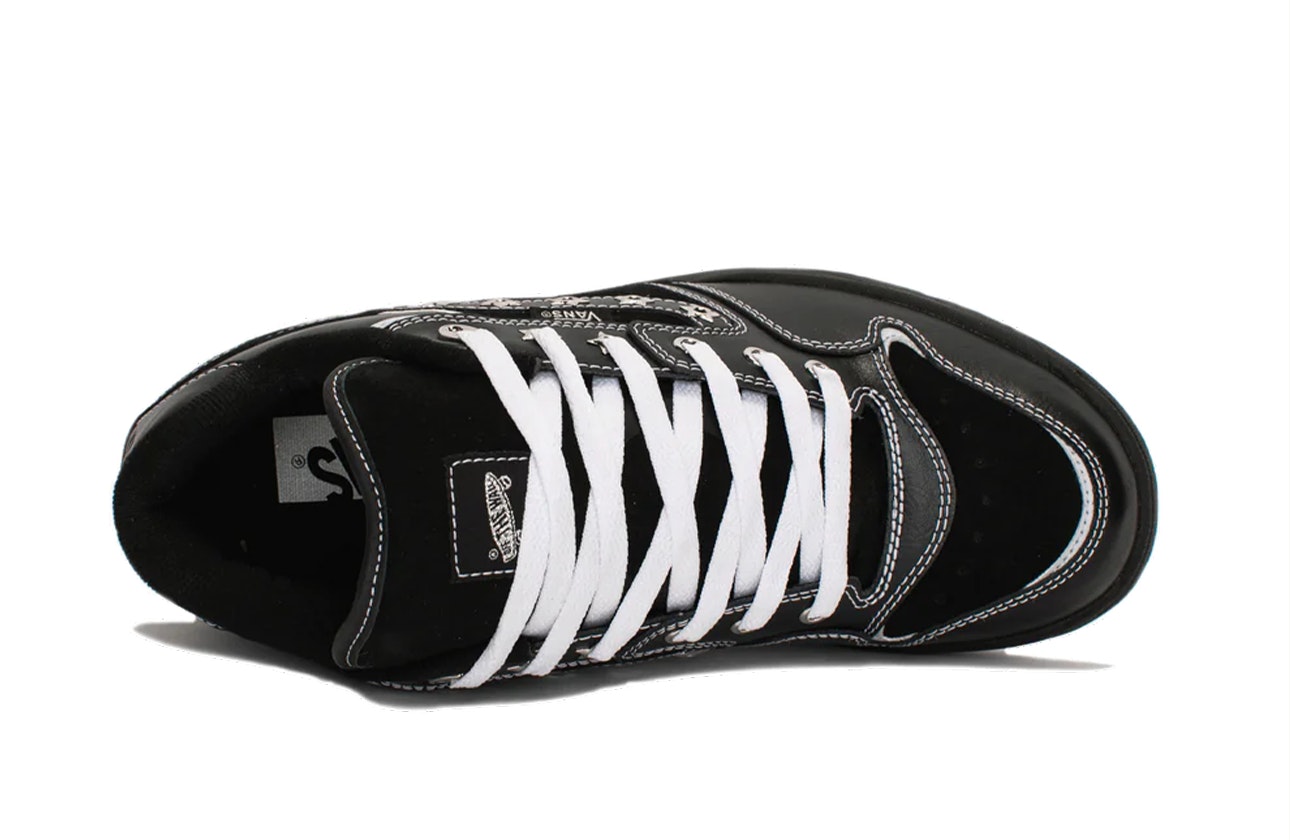 One Block Down x Vans Rowley XLT "Ink"