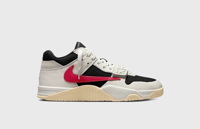 Travis Scott x Jordan Jumpman Jack TR "University Red"