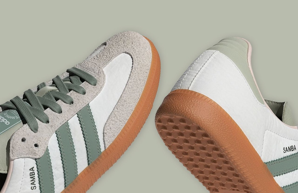 adidas Samba OG "Putty Mauve" kaufen – HEAT MVMNT