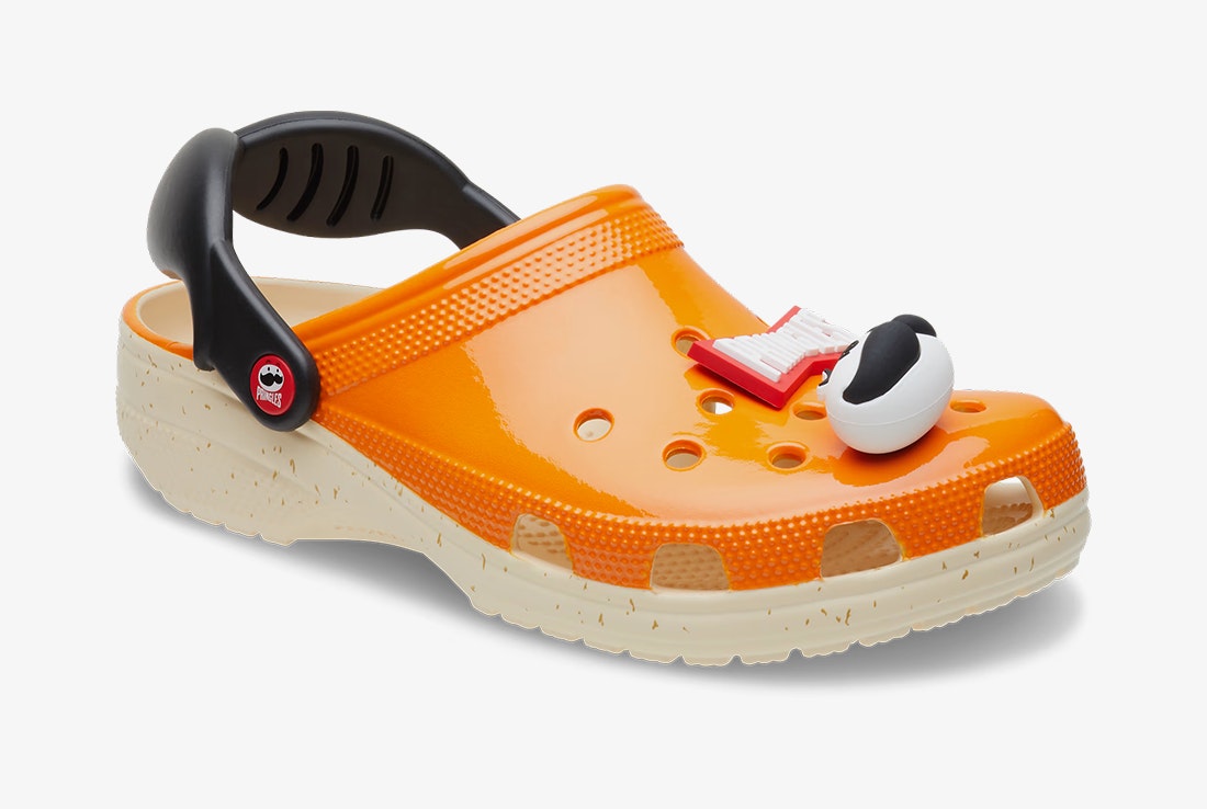 Pringles x Crocs Classic Clog "Red/Orange"