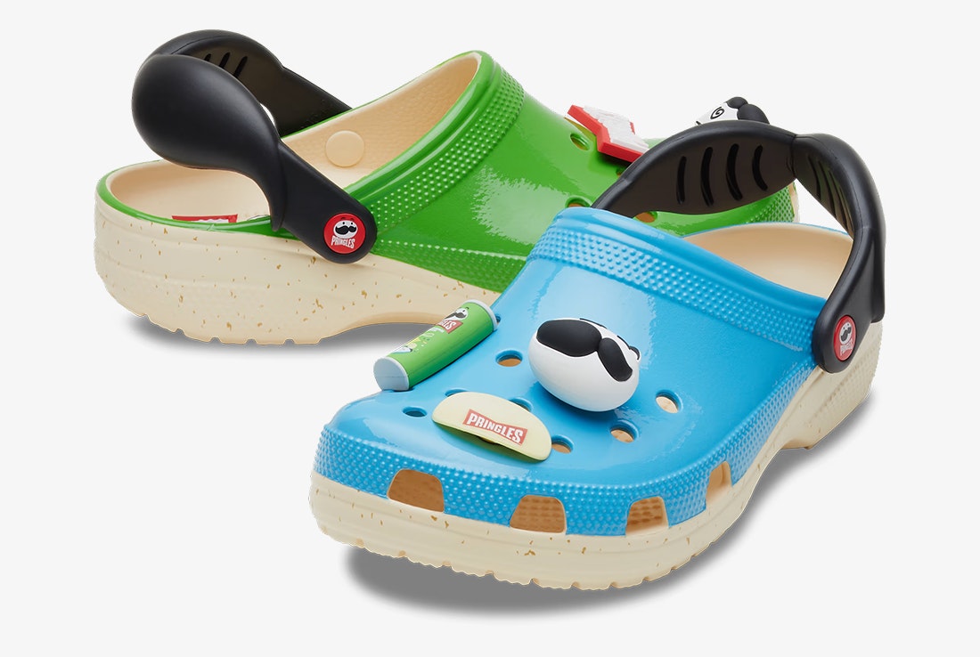 Pringles x Crocs Classic Clog "Multi"