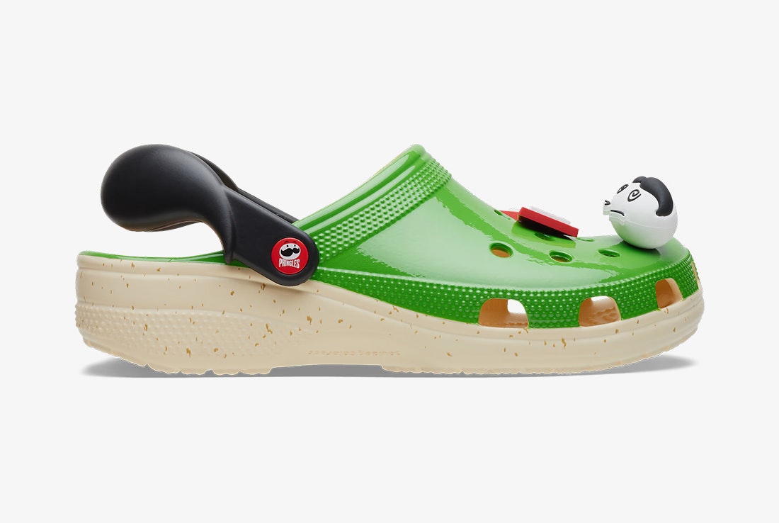 Pringles x Crocs Classic Clog "Multi"
