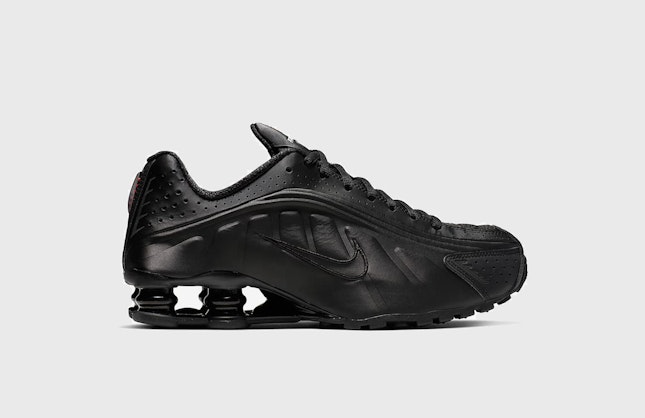 Nike Shox R4 "Black"