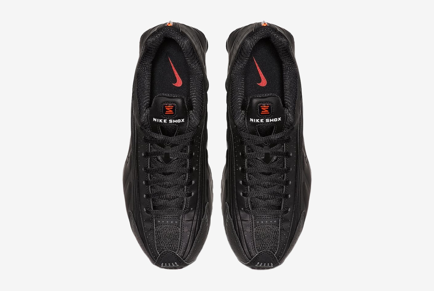 Nike Shox R4 "Black"