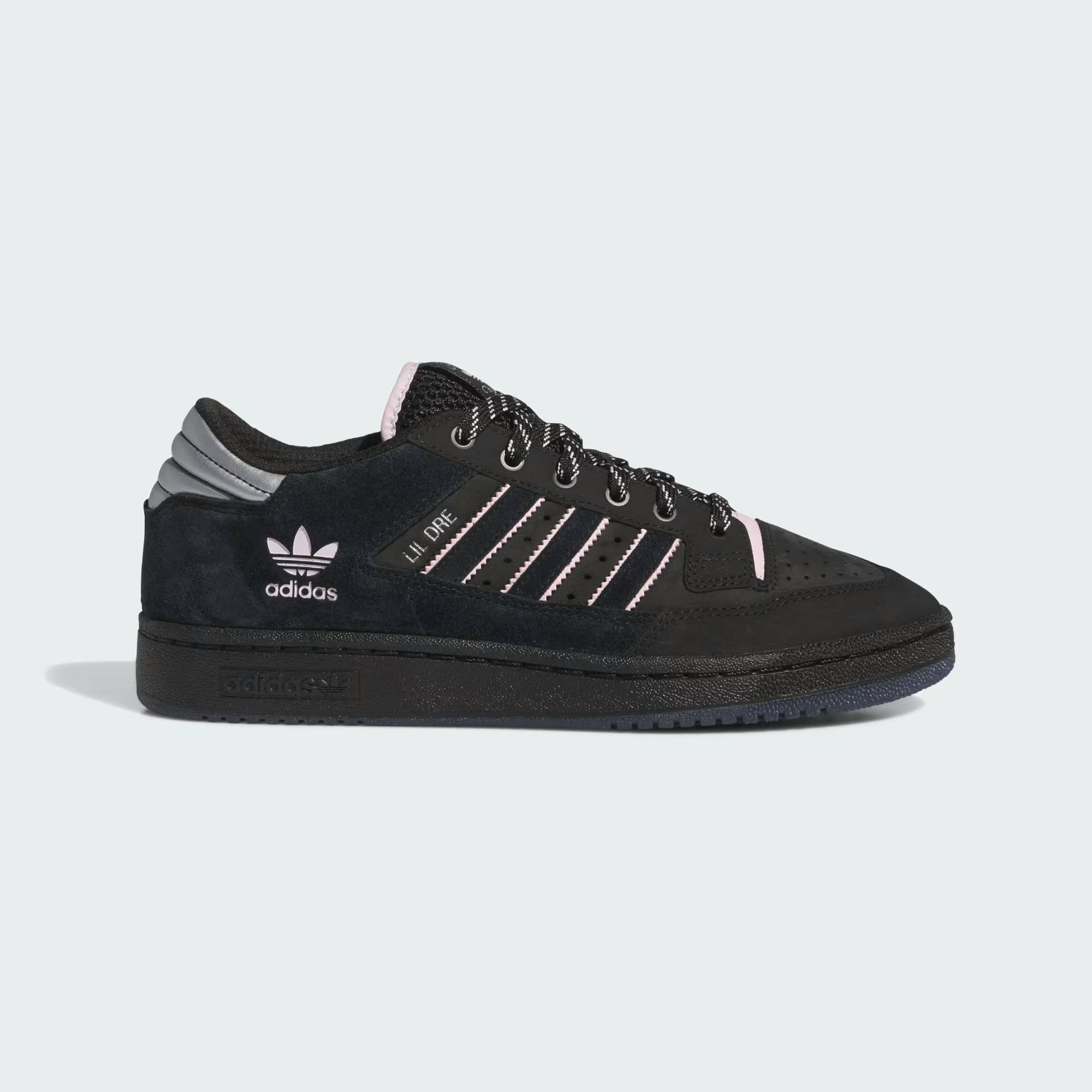 Lil Dre x adidas Centennial Low ADV "Clear Pink"