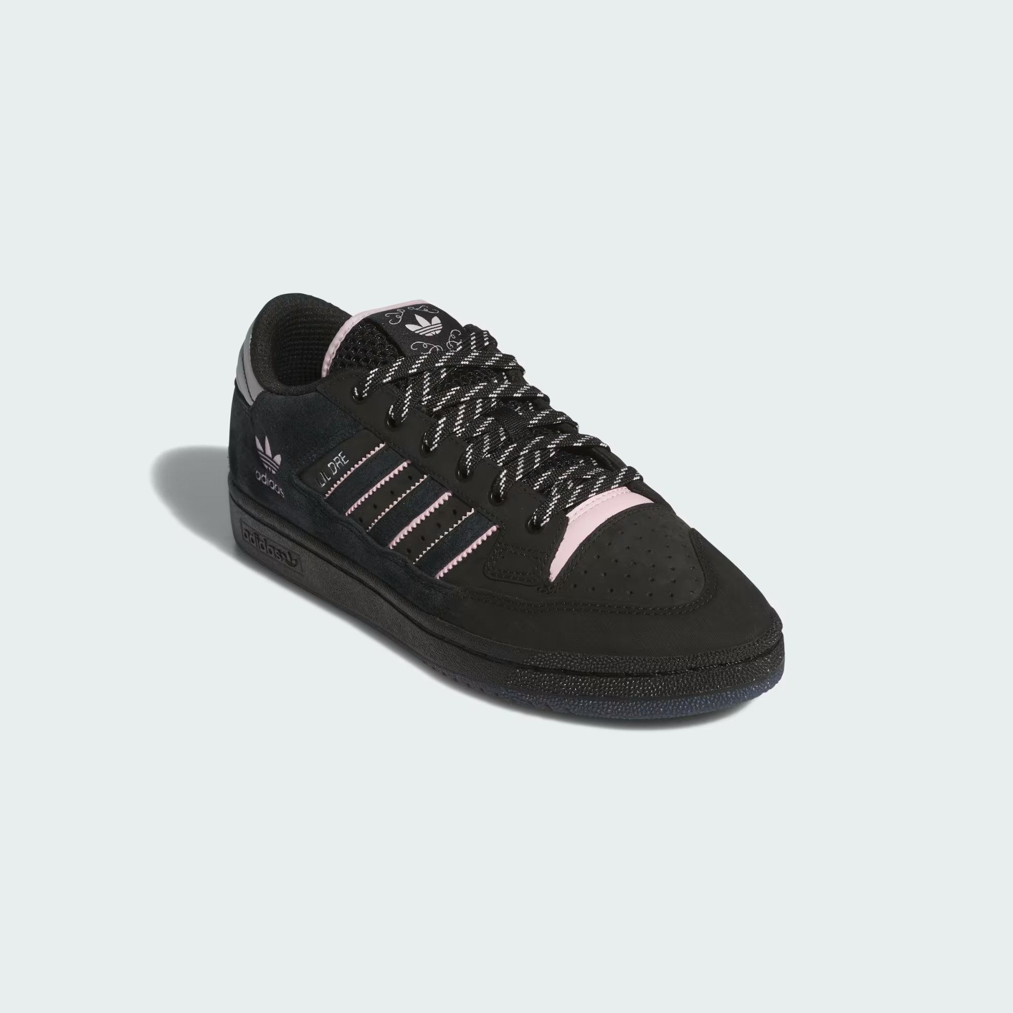Lil Dre x adidas Centennial Low ADV "Clear Pink"