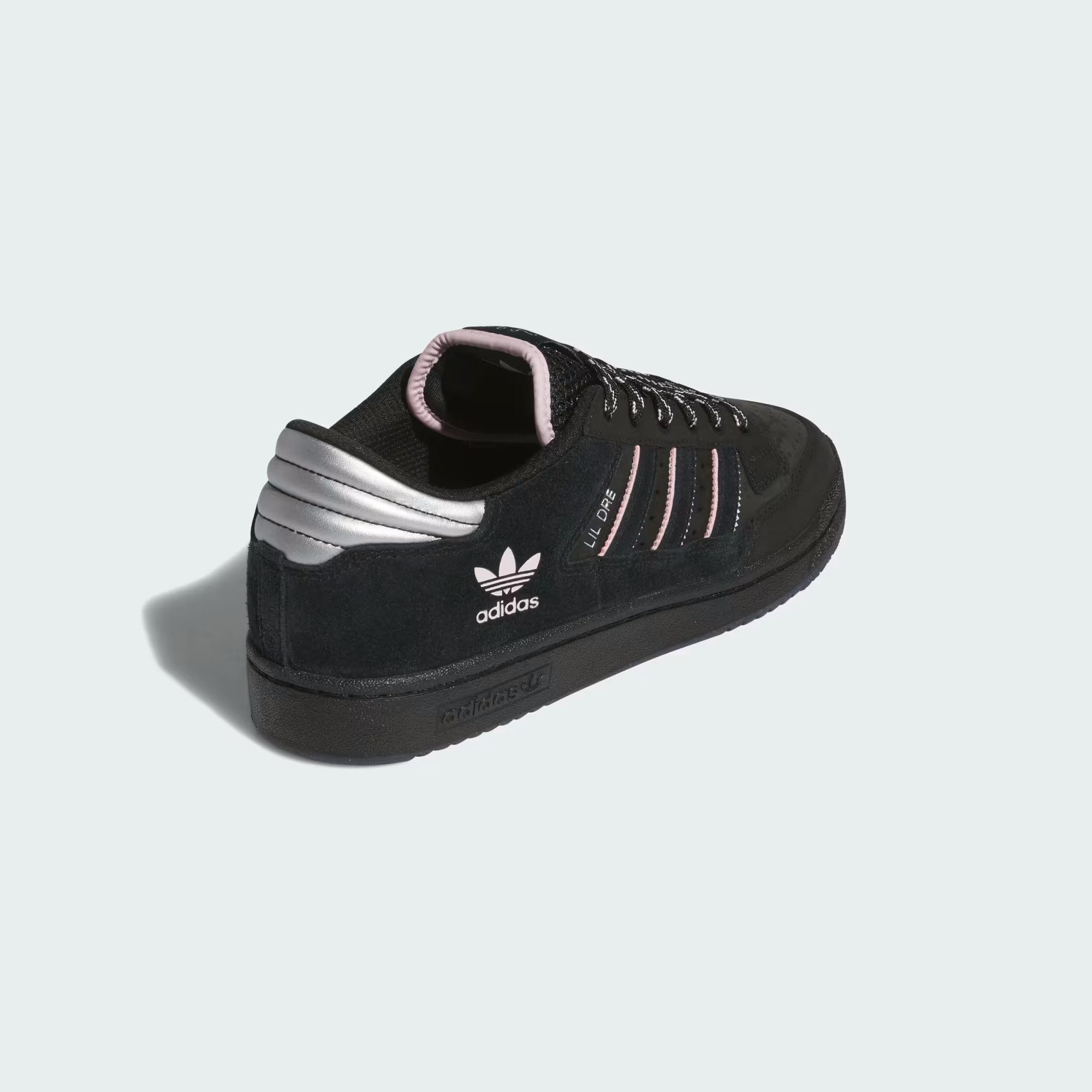Lil Dre x adidas Centennial Low ADV "Clear Pink"