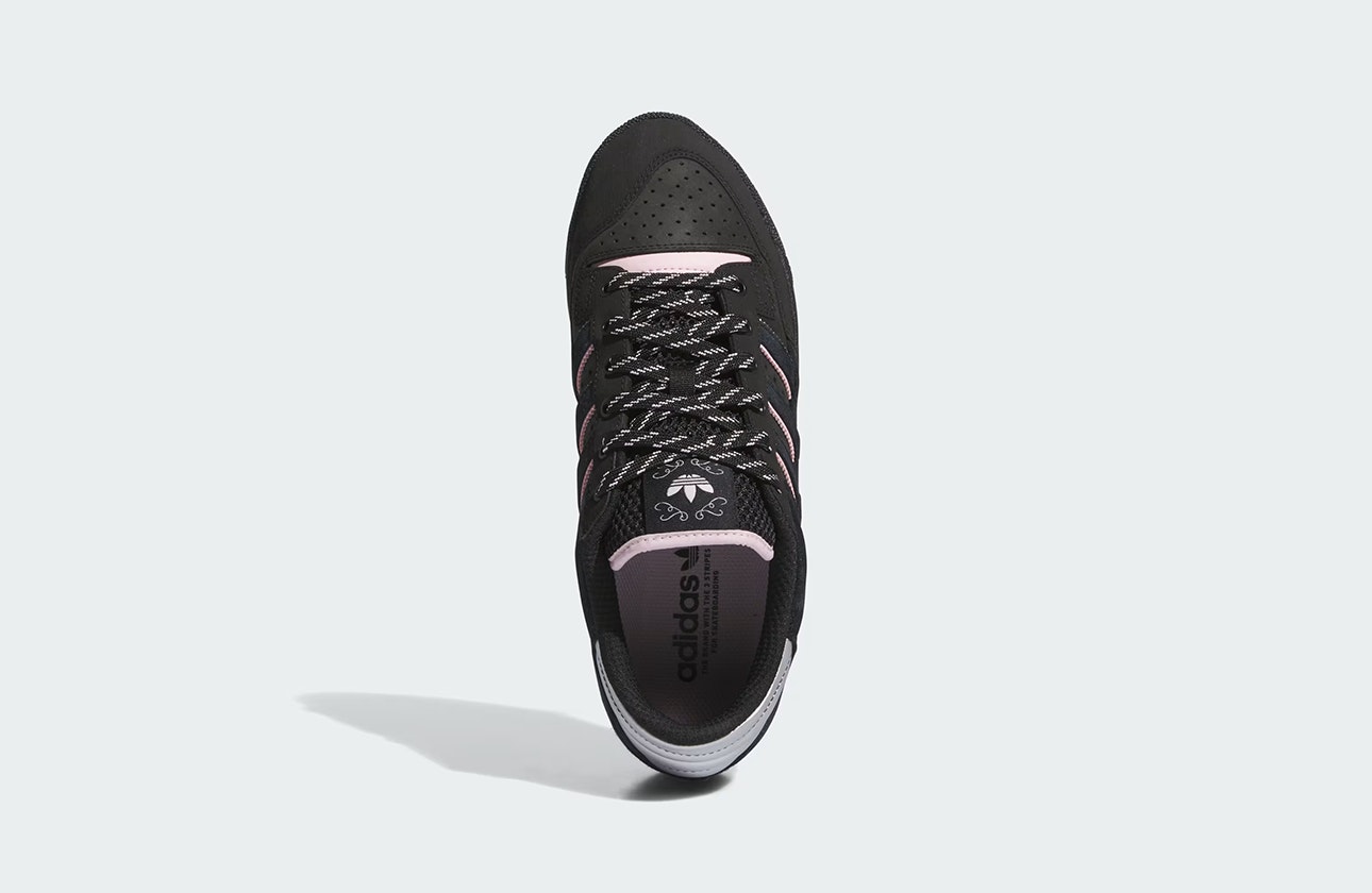 Lil Dre x adidas Centennial Low ADV "Clear Pink"