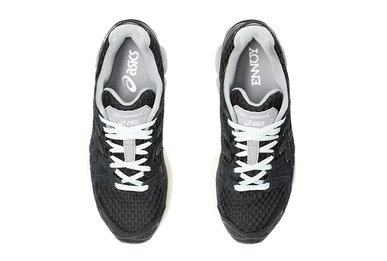 ENNOY x Asics Gel-Nimbus 9 "Sheet Rock"
