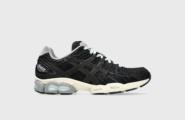 ENNOY x Asics Gel-Nimbus 9 "Sheet Rock"
