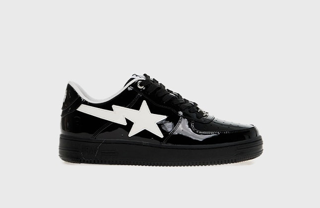 A Bathing Ape Bape Sta 2 M2 "Black" A Bathing Ape Bape Sta 2 M2 "Black"