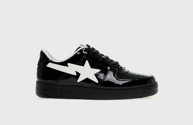 A Bathing Ape Bape Sta 2 M2 "Black"