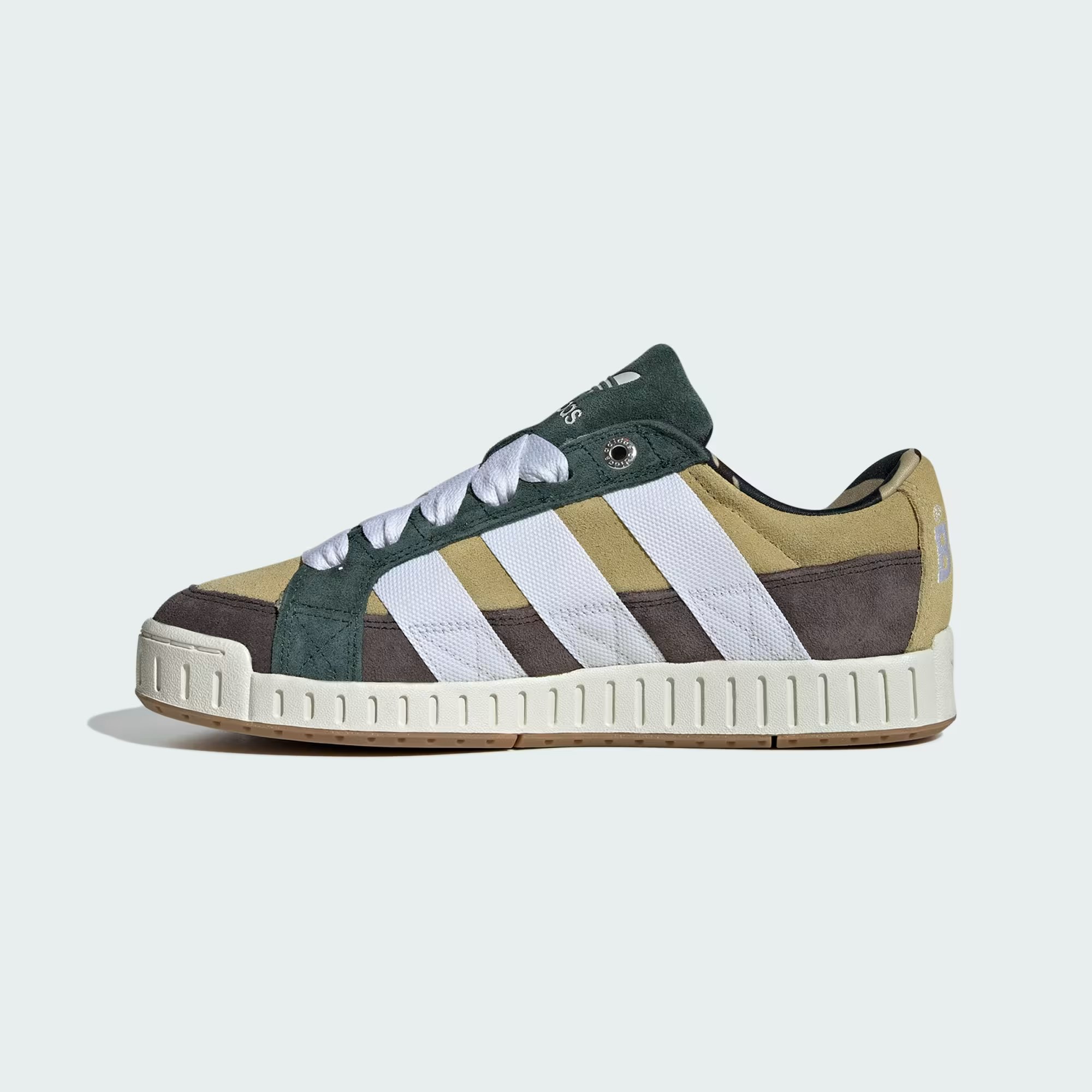 BAPE x adidas LWST "Sand"