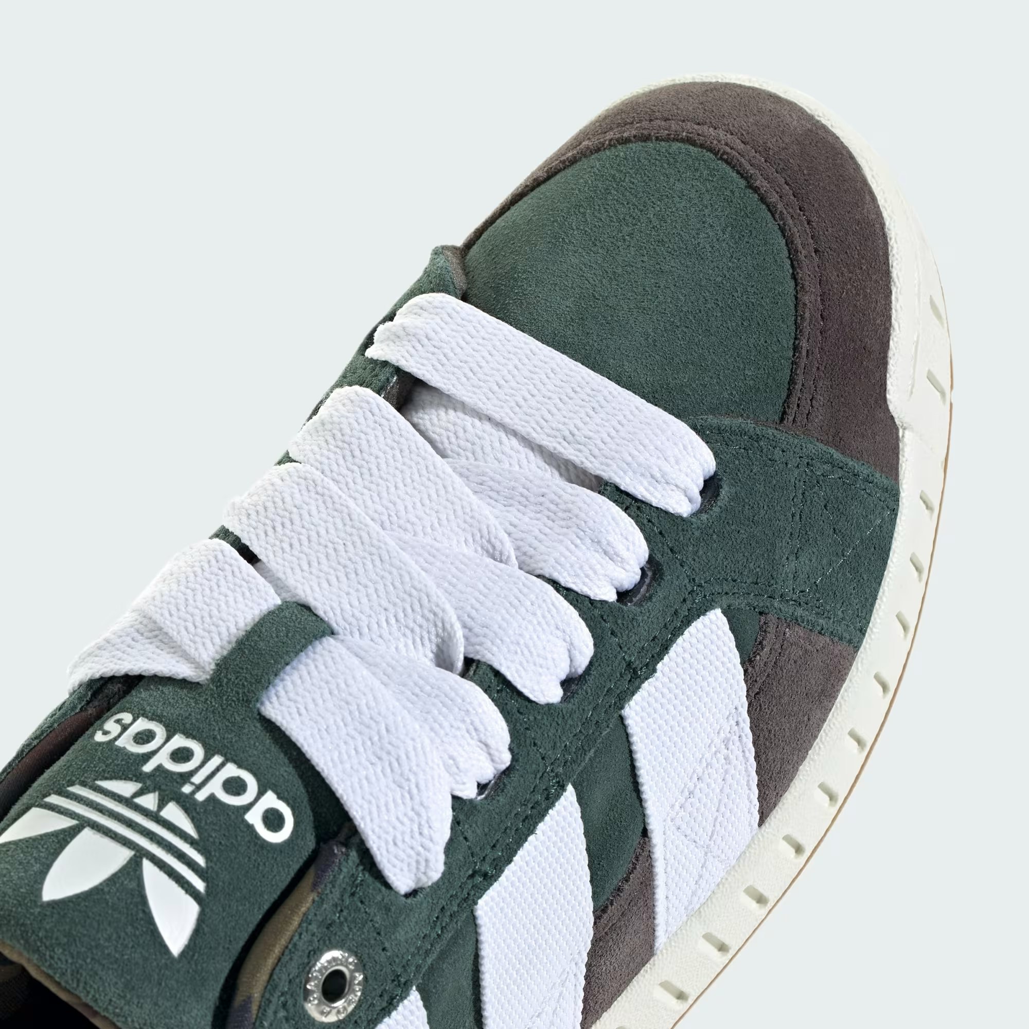 BAPE x adidas LWST "Shadow Green"