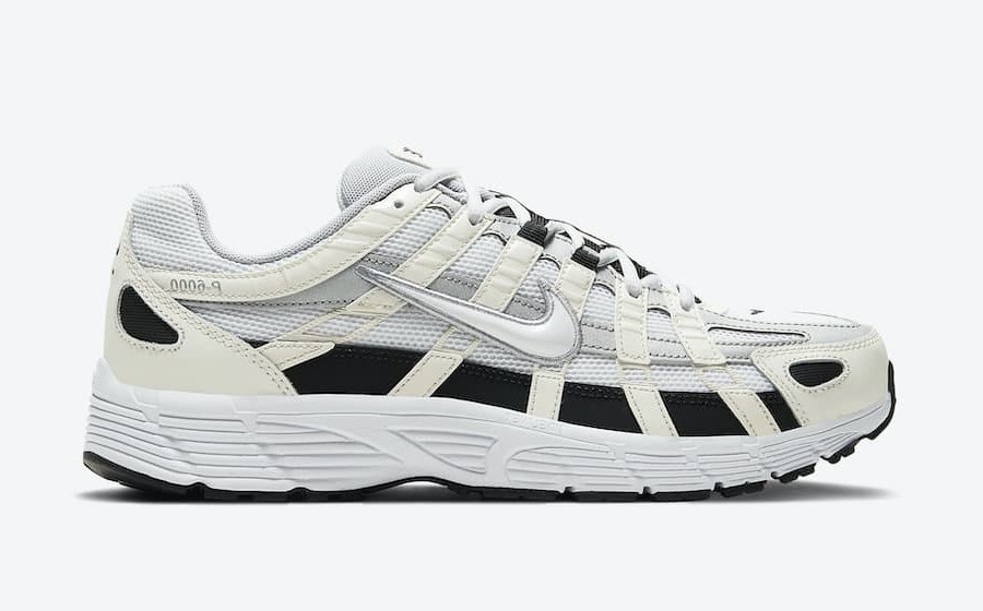 Nike P-6000 "Wolf Grey"