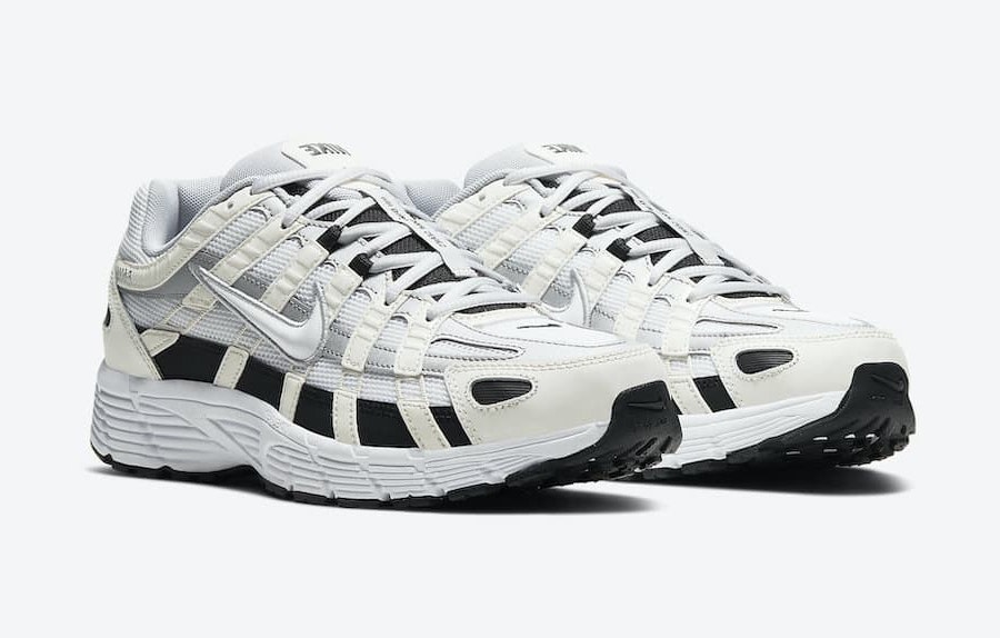 Nike P-6000 "Wolf Grey"