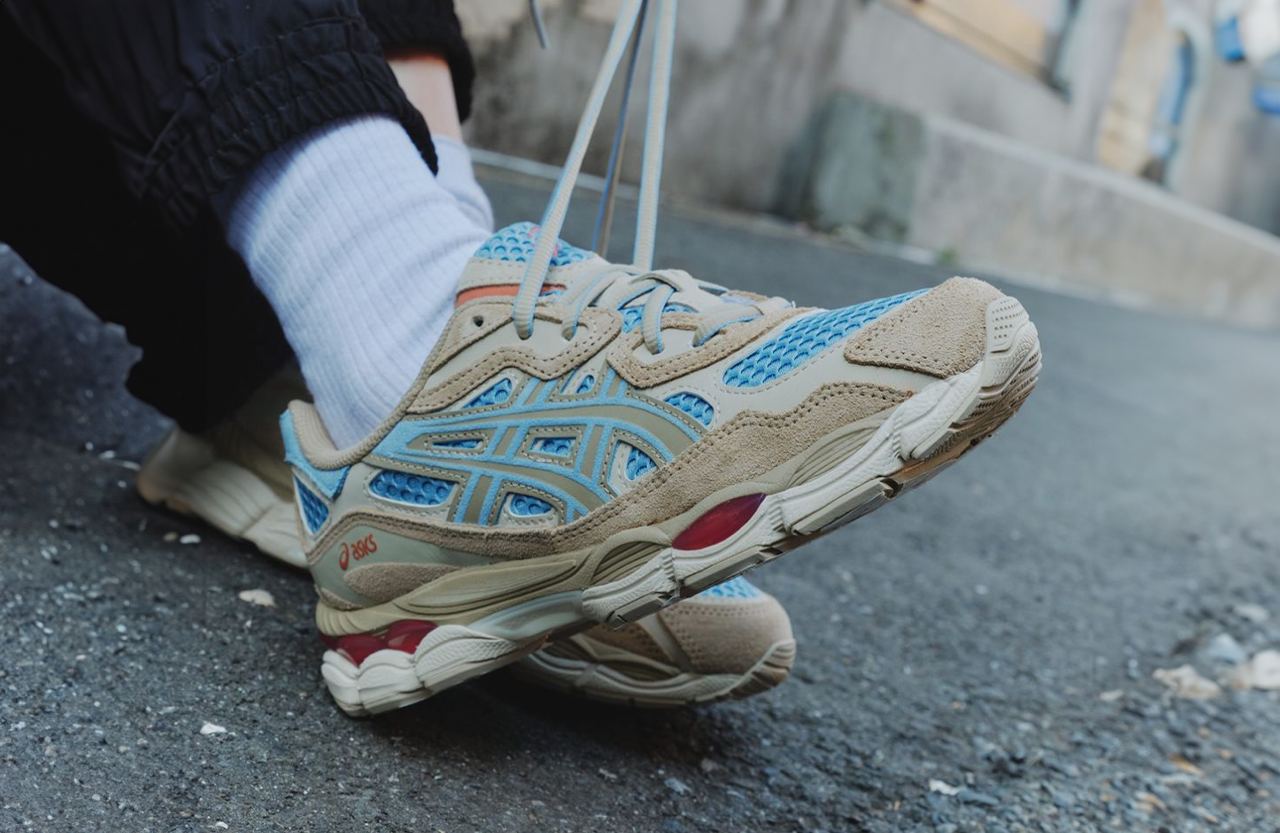 Asics Gel NYC Wood Crepe kaufen HEAT MVMNT