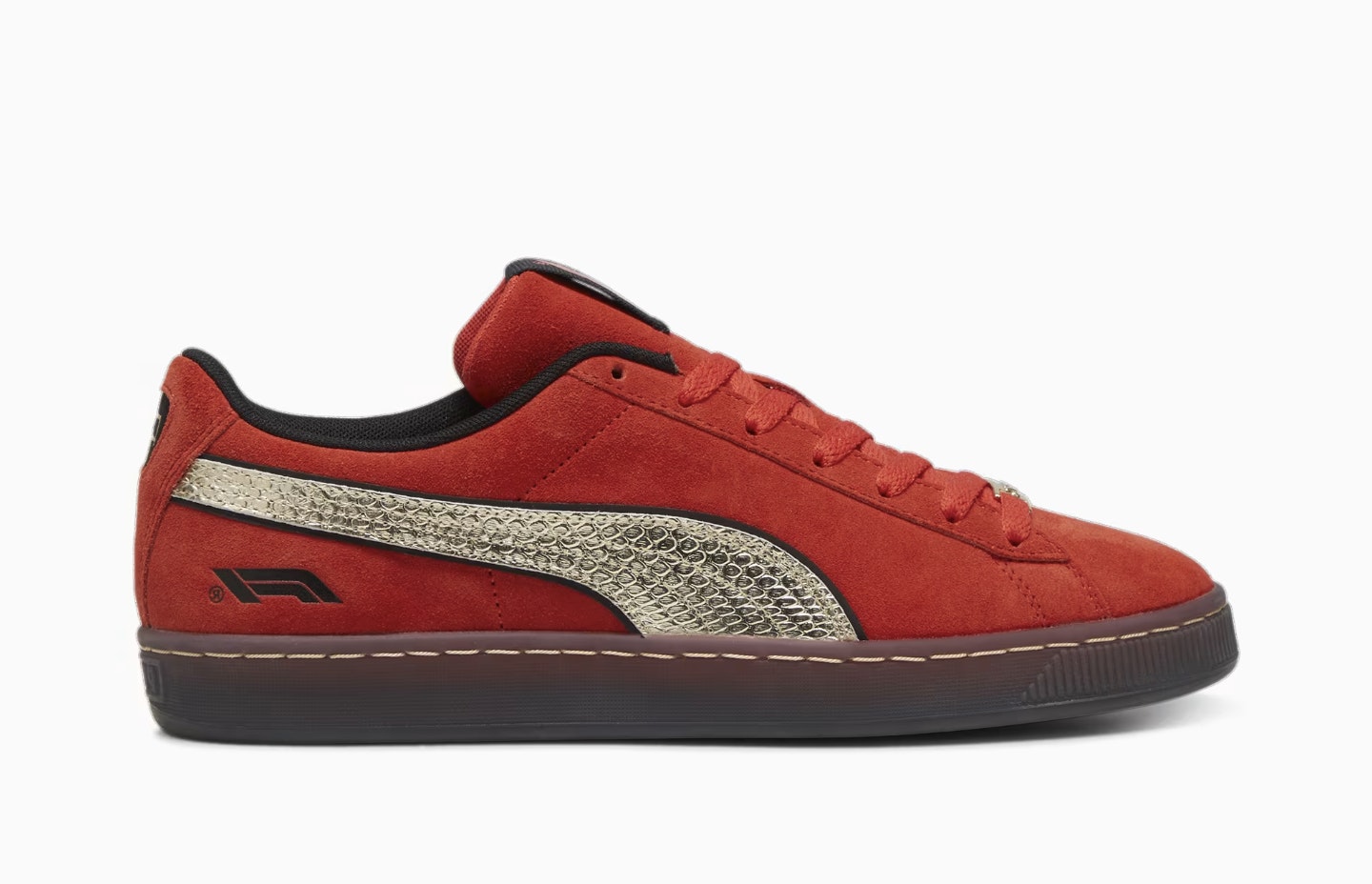 Formula 1 x Puma Suede "Shanghai GP"