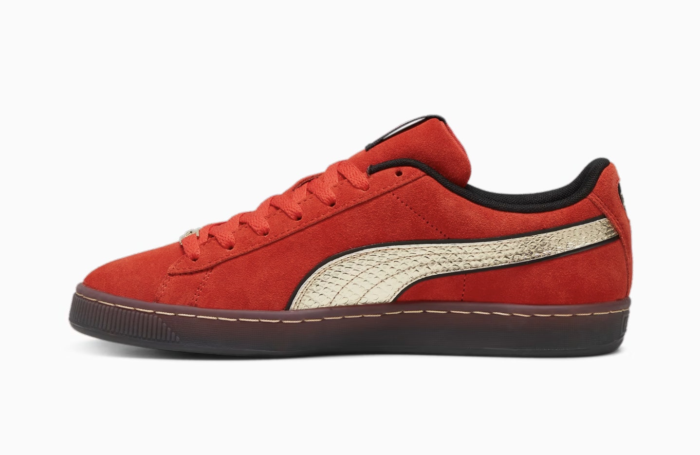 Formula 1 x Puma Suede "Shanghai GP"