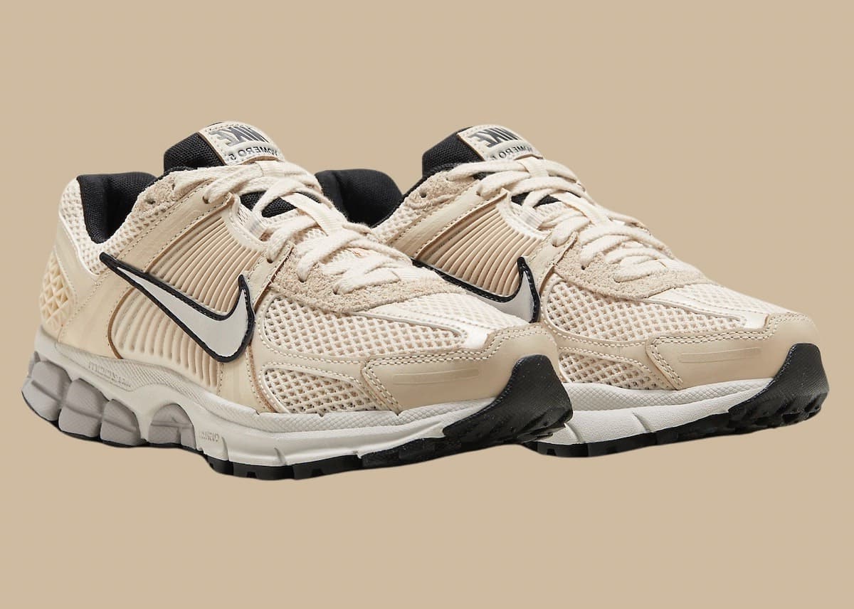 Nike Zoom Vomero 5 "Pearl White"