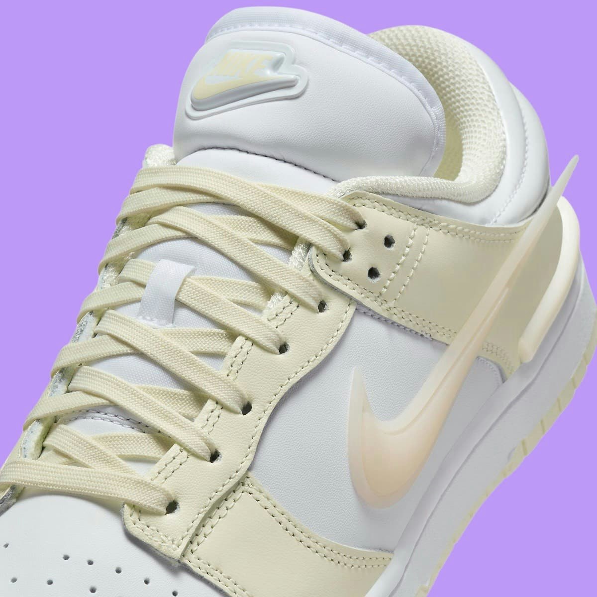 Nike Dunk Low Twist "Coconut Milk"