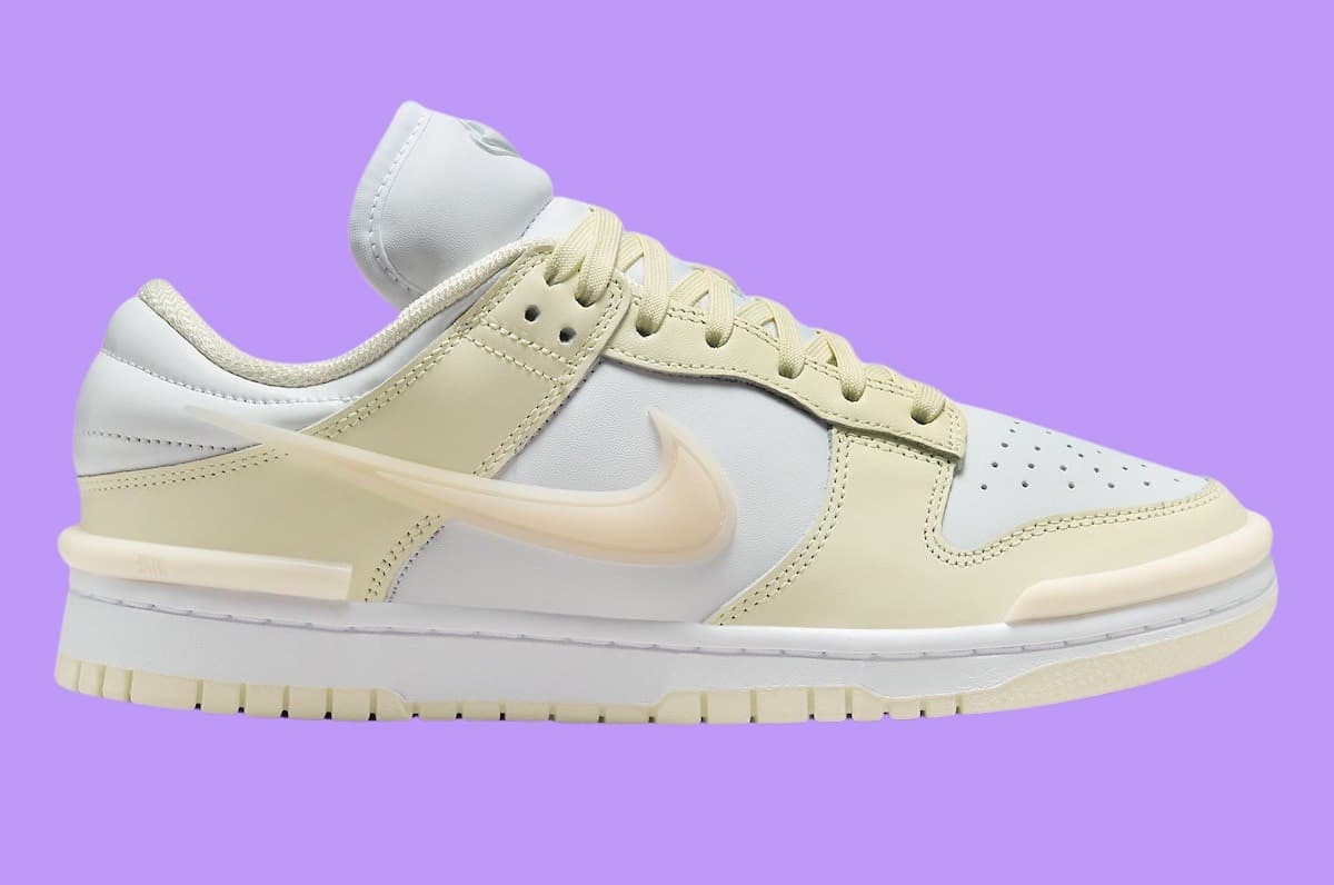 Nike Dunk Low Twist "Coconut Milk"