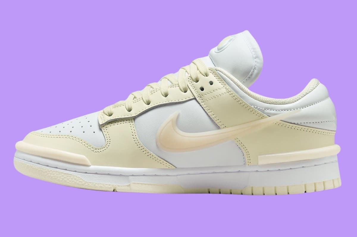 Nike Dunk Low Twist "Coconut Milk"