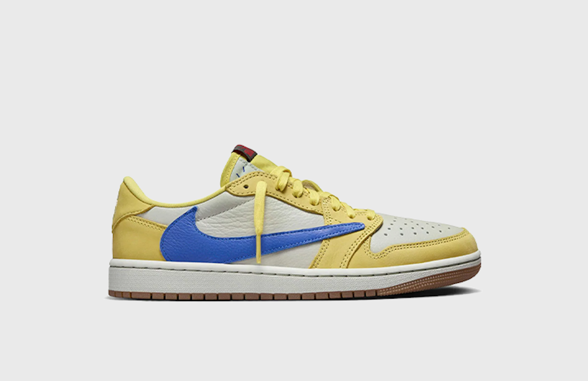 Travis Scott x Air Jordan 1 Low OG 