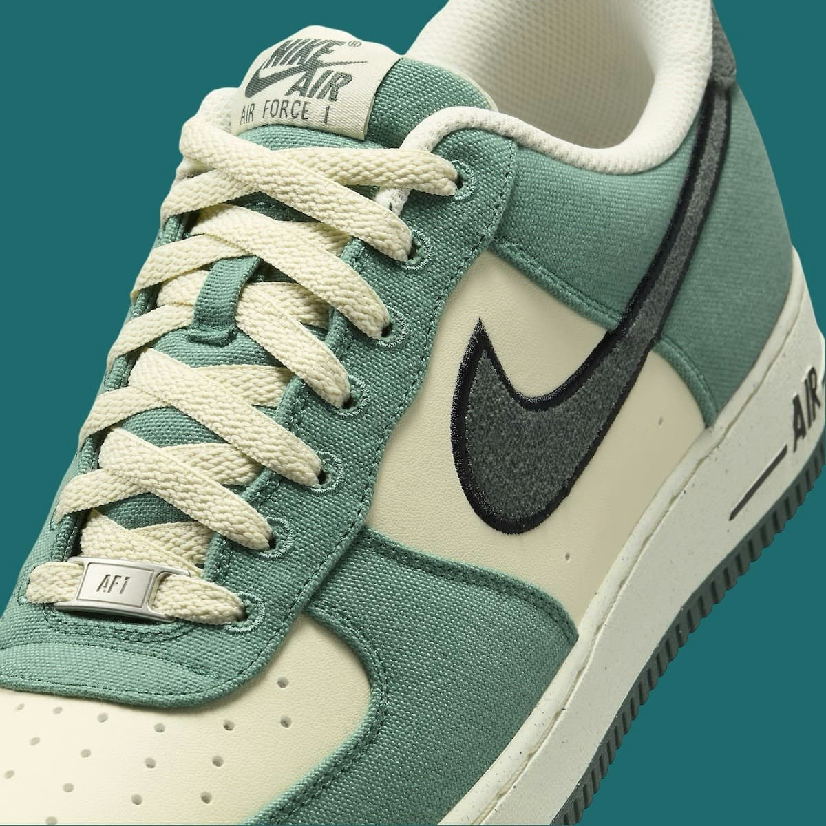 Nike Air Force 1 Low "Vintage Bicoastal"