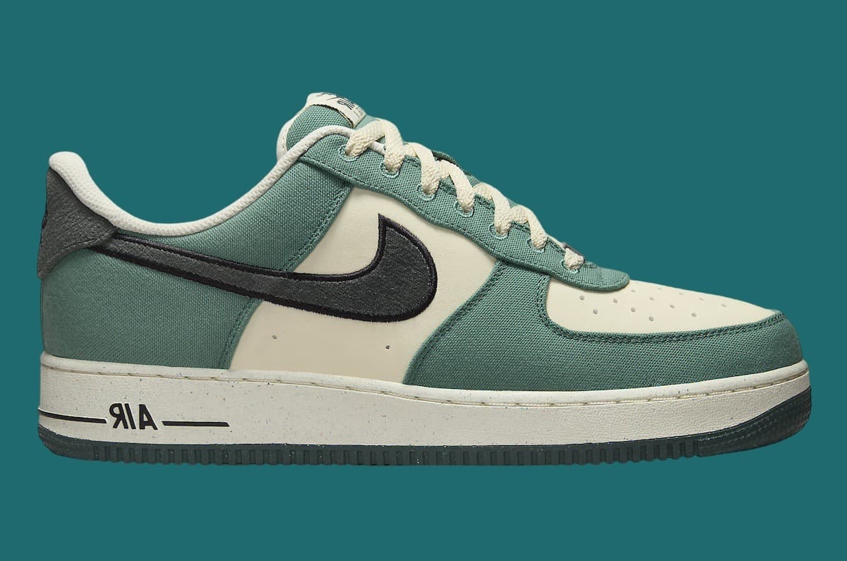 Nike Air Force 1 Low "Vintage Bicoastal"