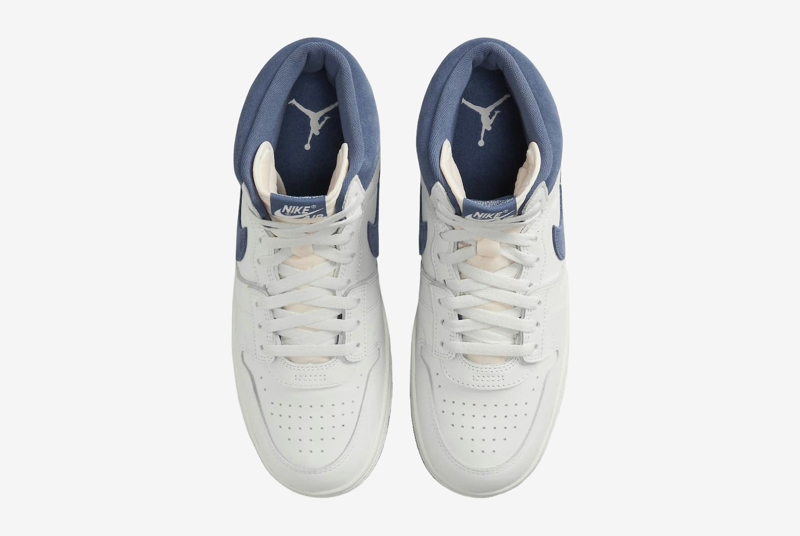 Jordan Air Ship "Diffused Blue"