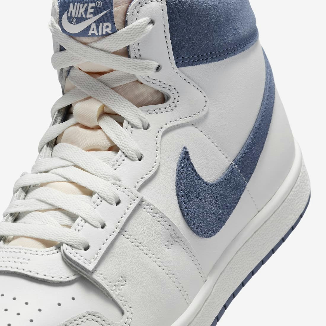 Jordan Air Ship "Diffused Blue"