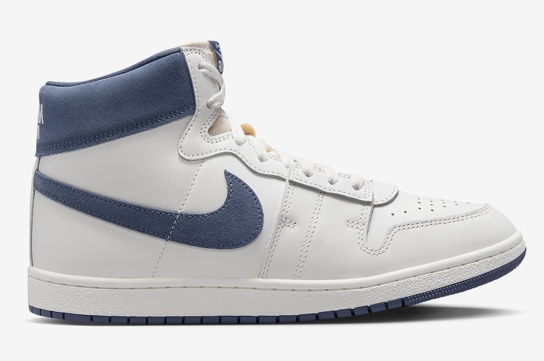 Jordan Air Ship "Diffused Blue"