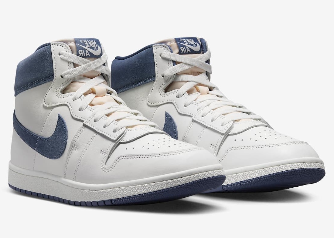 Jordan Air Ship "Diffused Blue"