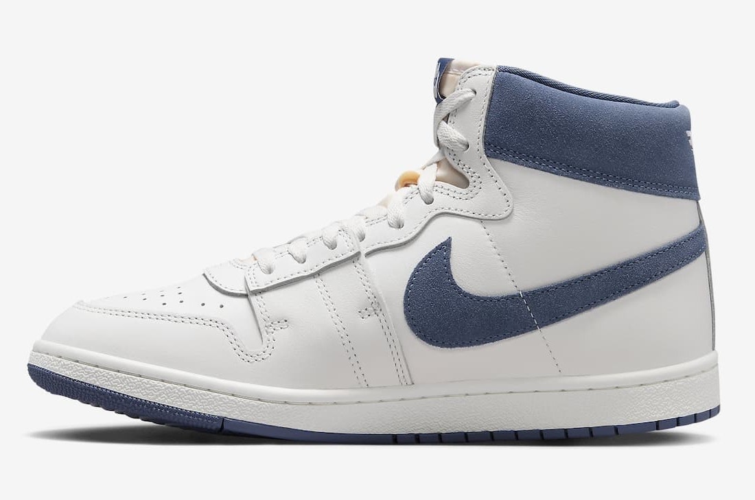 Jordan Air Ship "Diffused Blue"