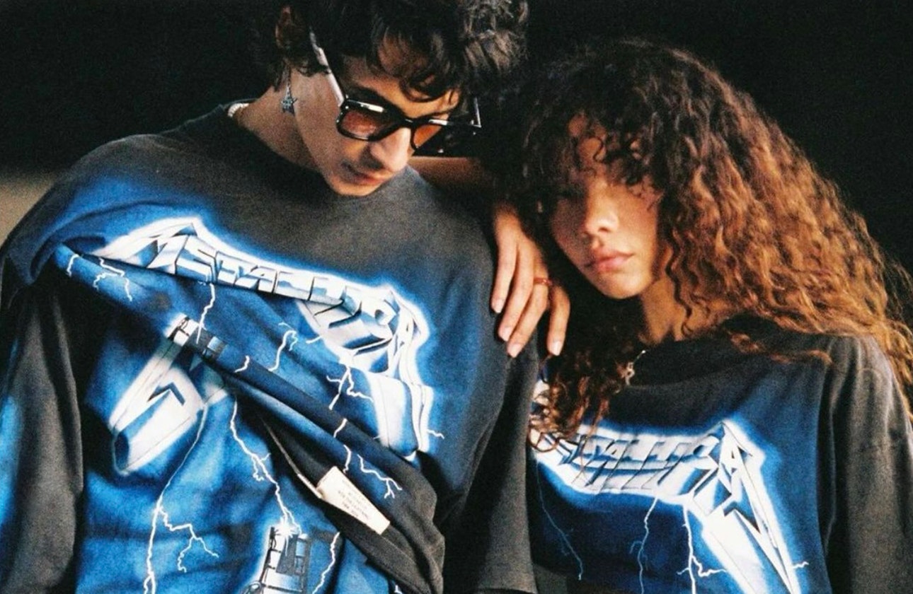 REPRESENT x Metallica