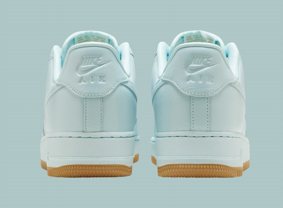 Nike Air Force 1 Low "Glacier Gum"