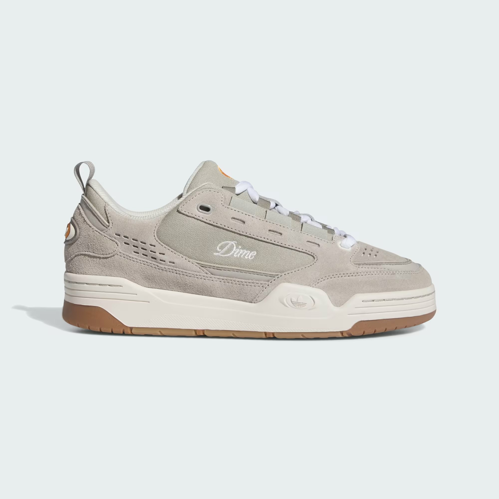 Dime x adidas ADI2000 Low "Feather Grey"