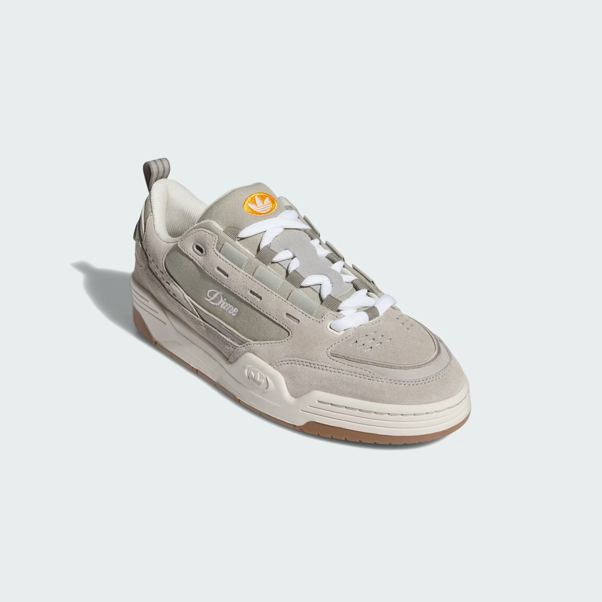 Dime x adidas ADI2000 Low "Feather Grey"