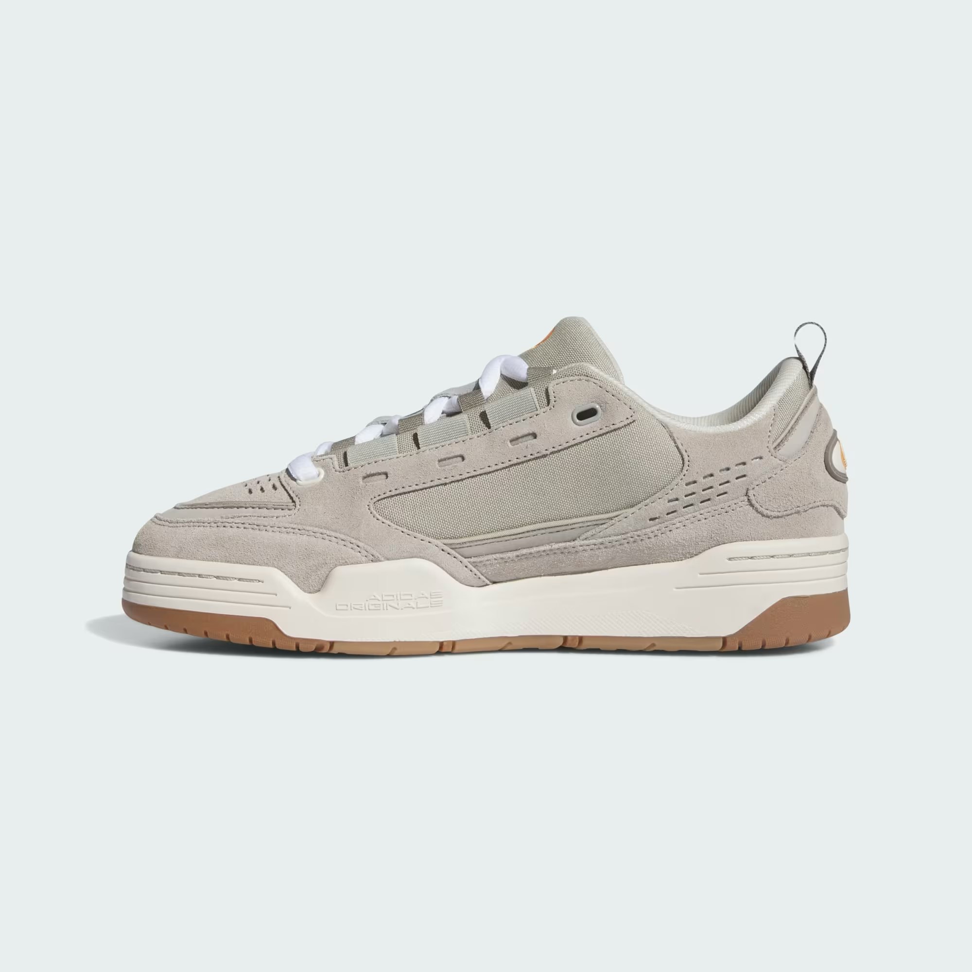 Dime x adidas ADI2000 Low "Feather Grey"