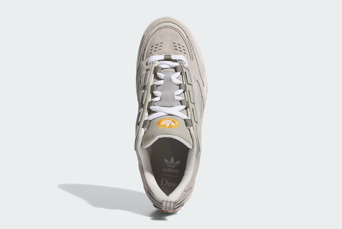 Dime x adidas ADI2000 Low "Feather Grey"