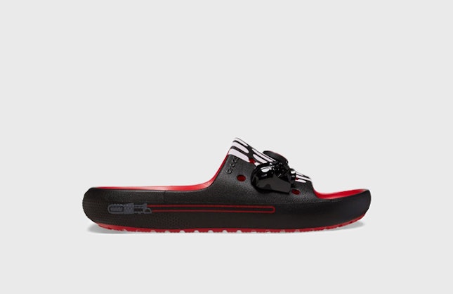 Star Wars x Crocs Classic Slide "Darth Vader"