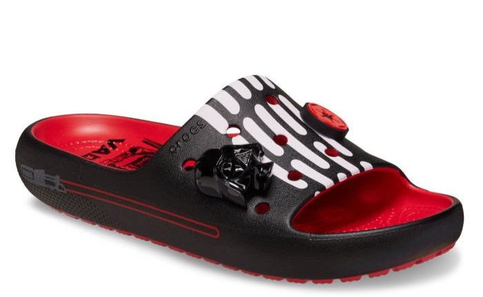 Star Wars x Crocs Classic Slide "Darth Vader"
