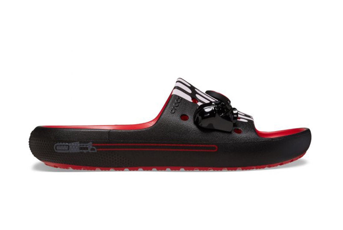 Star Wars x Crocs Classic Slide "Darth Vader"